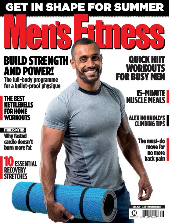 Men's Fitness