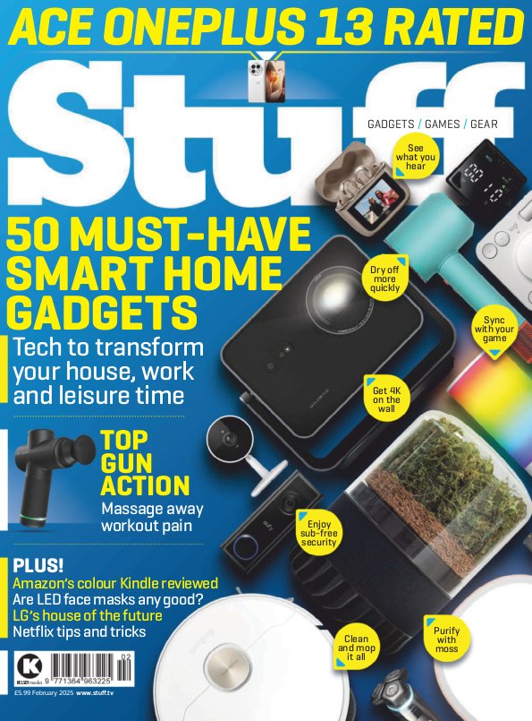 Stuff - May 2025