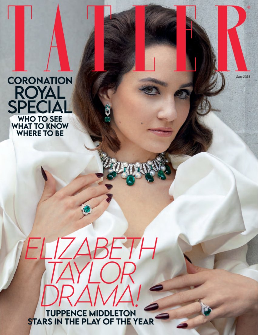 Tatler - June 2023